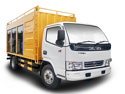 污水处理车