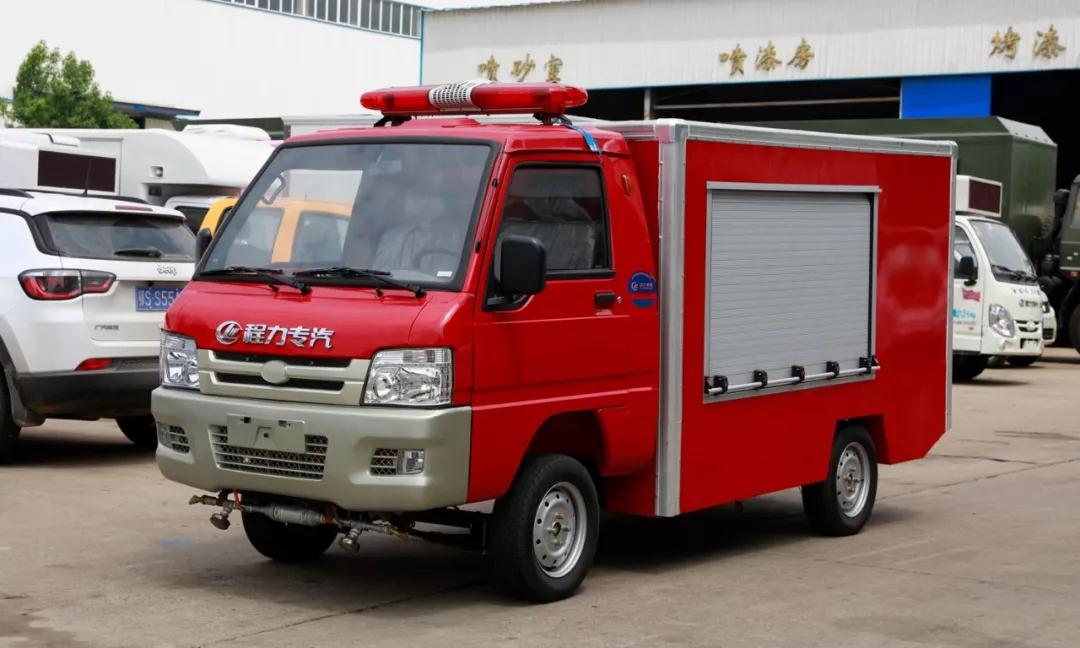 hjc888黄金城消防车