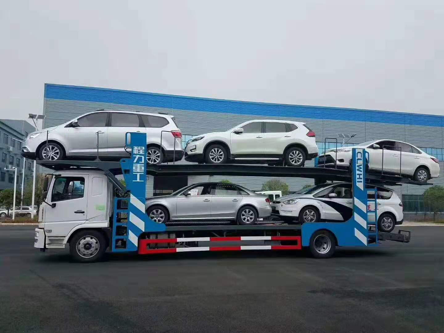 hjc888黄金城重工轿运车